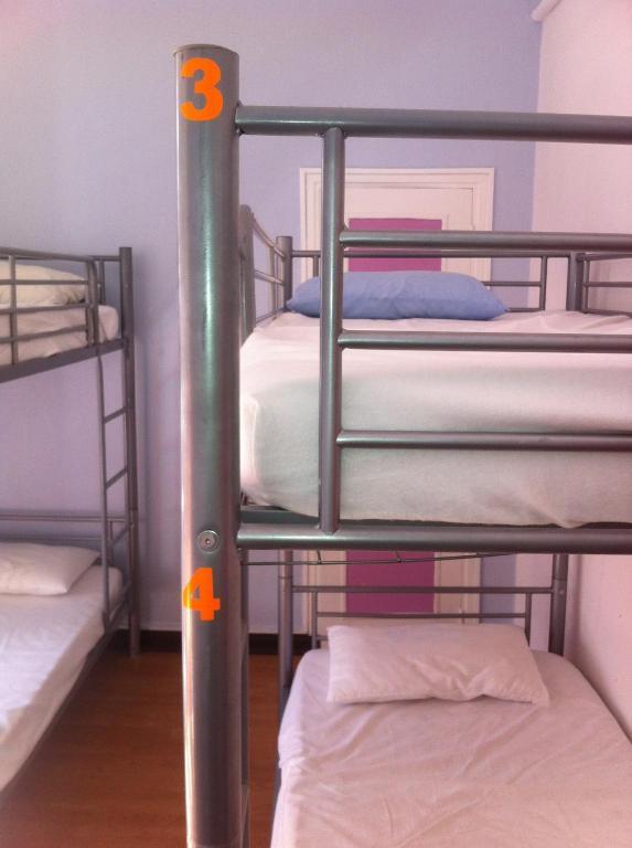 Hostel Altea Nice Ruang foto